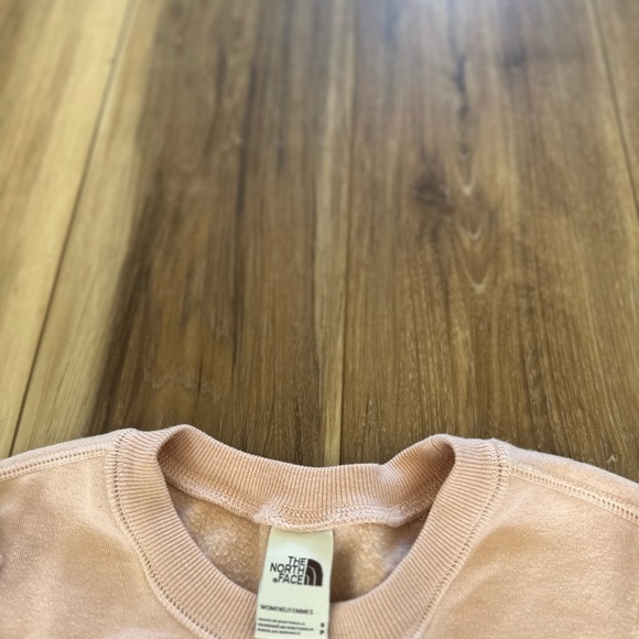The North Face womens crewneck size small - Picture 4 of 5
